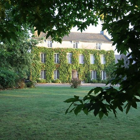 La Haute Flourie - Bed And Breakfast -Chambres D'Hotes Saint-Malo Exterior foto