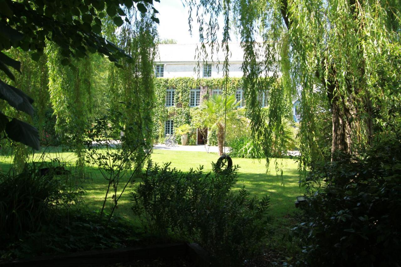 La Haute Flourie - Bed And Breakfast -Chambres D'Hotes Saint-Malo Exterior foto
