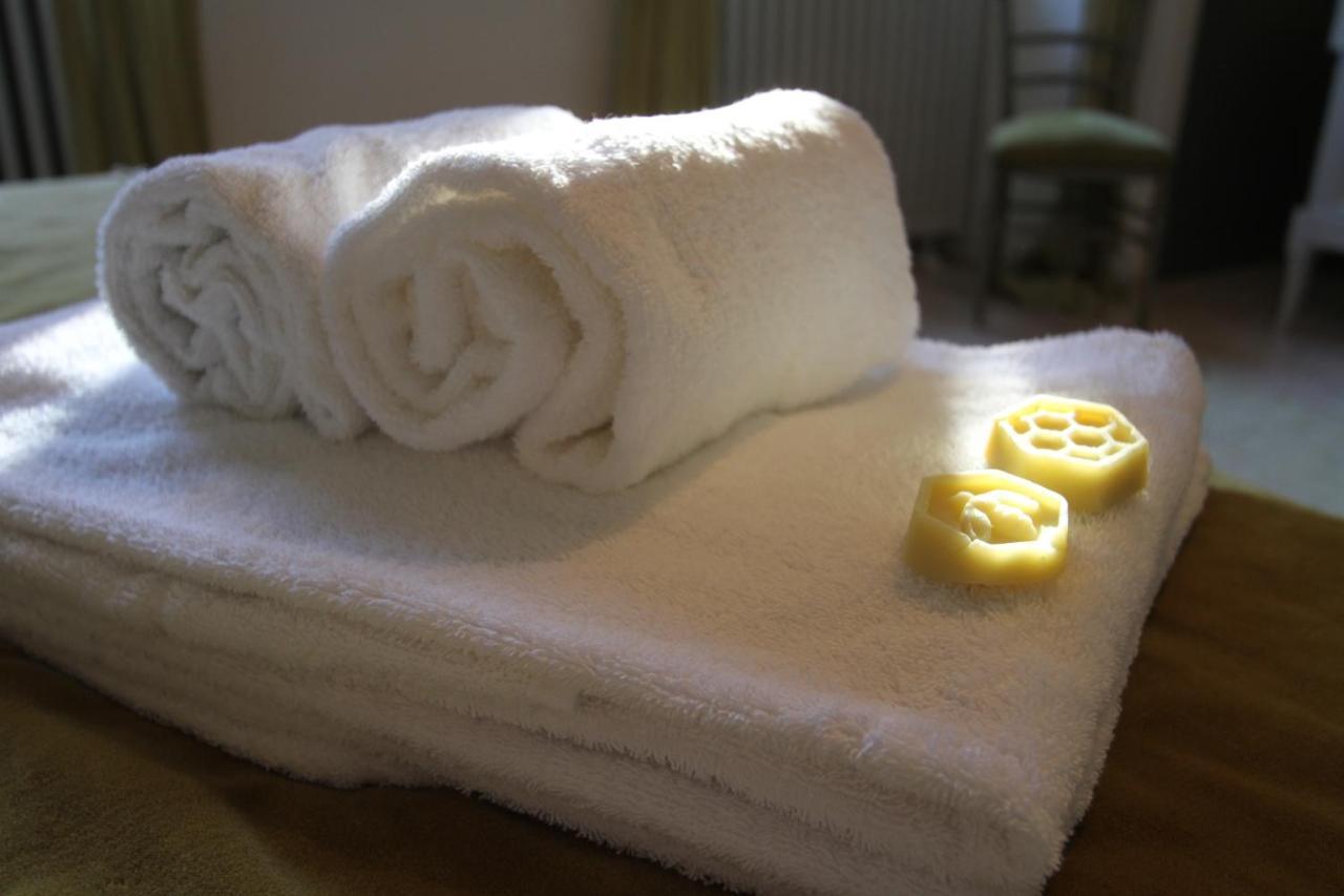 La Haute Flourie - Bed And Breakfast -Chambres D'Hotes Saint-Malo Exterior foto