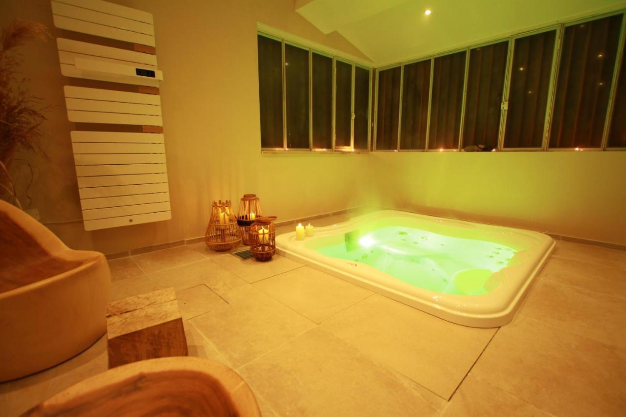 La Haute Flourie - Bed And Breakfast -Chambres D'Hotes Saint-Malo Exterior foto
