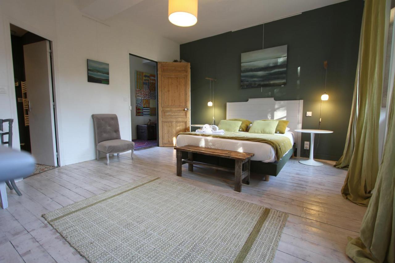 La Haute Flourie - Bed And Breakfast -Chambres D'Hotes Saint-Malo Exterior foto