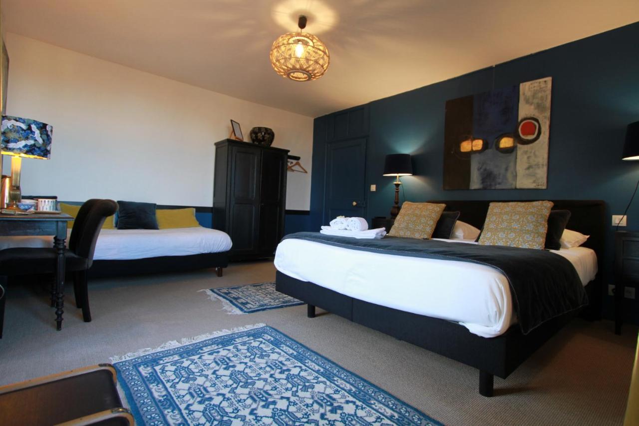 La Haute Flourie - Bed And Breakfast -Chambres D'Hotes Saint-Malo Exterior foto