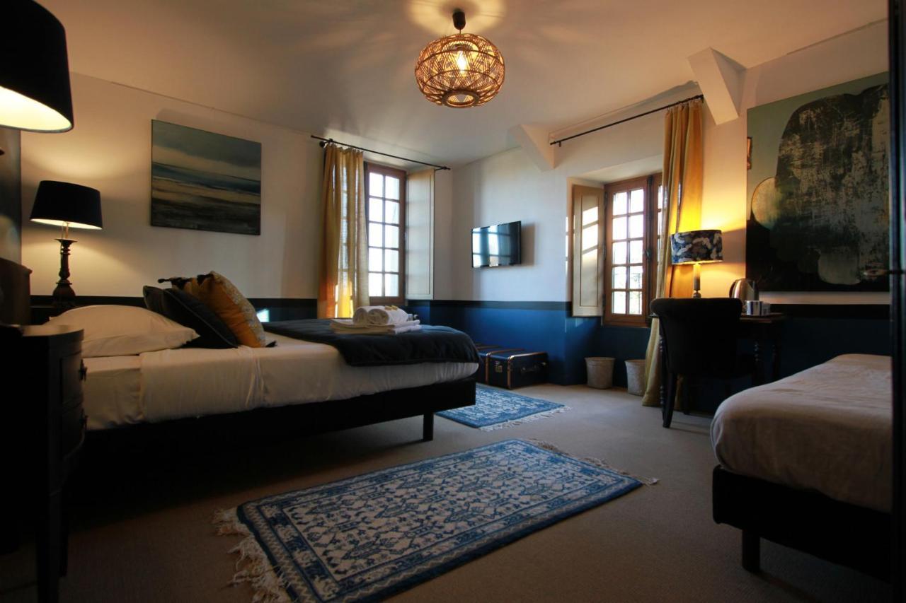 La Haute Flourie - Bed And Breakfast -Chambres D'Hotes Saint-Malo Exterior foto