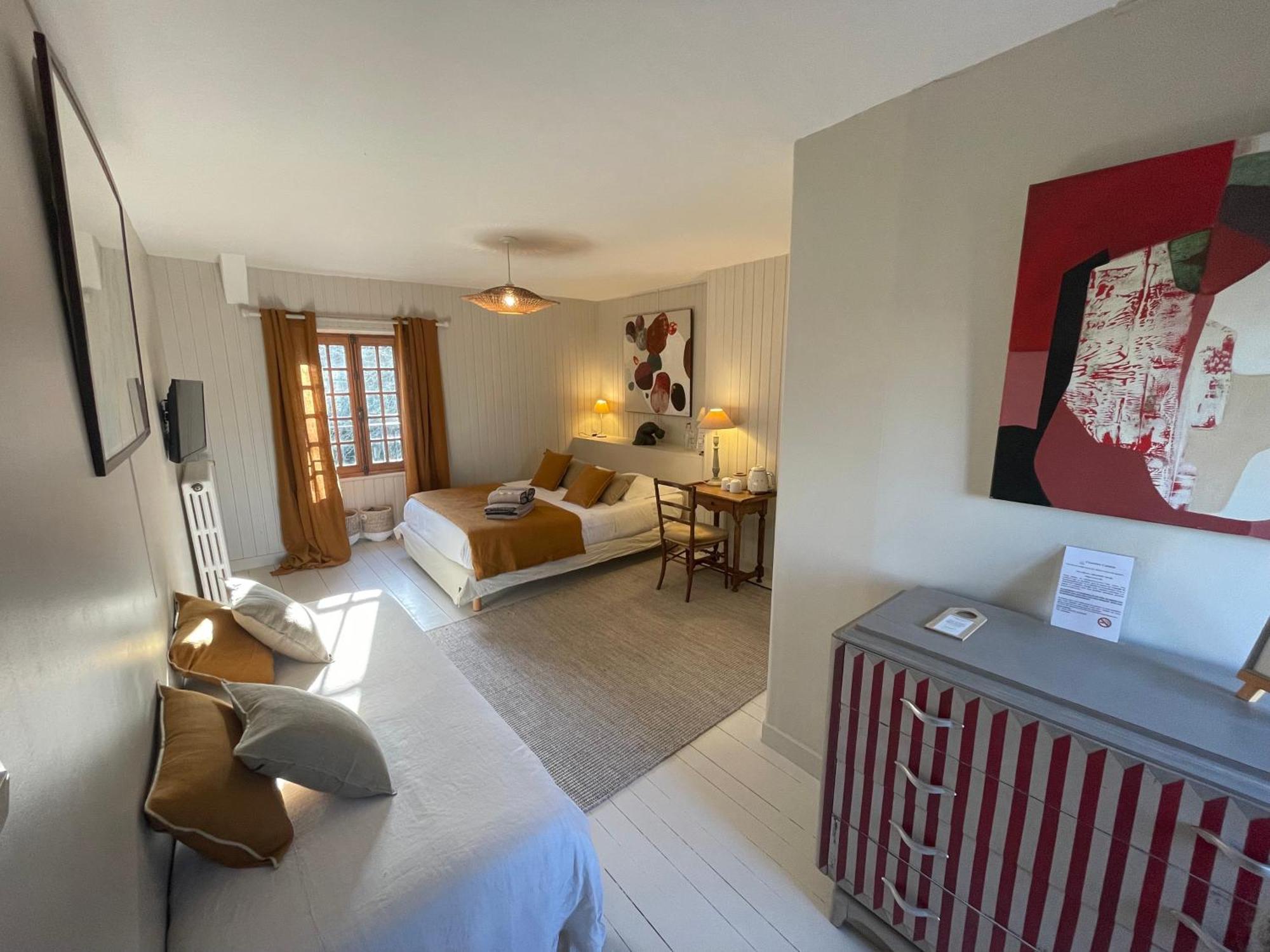 La Haute Flourie - Bed And Breakfast -Chambres D'Hotes Saint-Malo Exterior foto