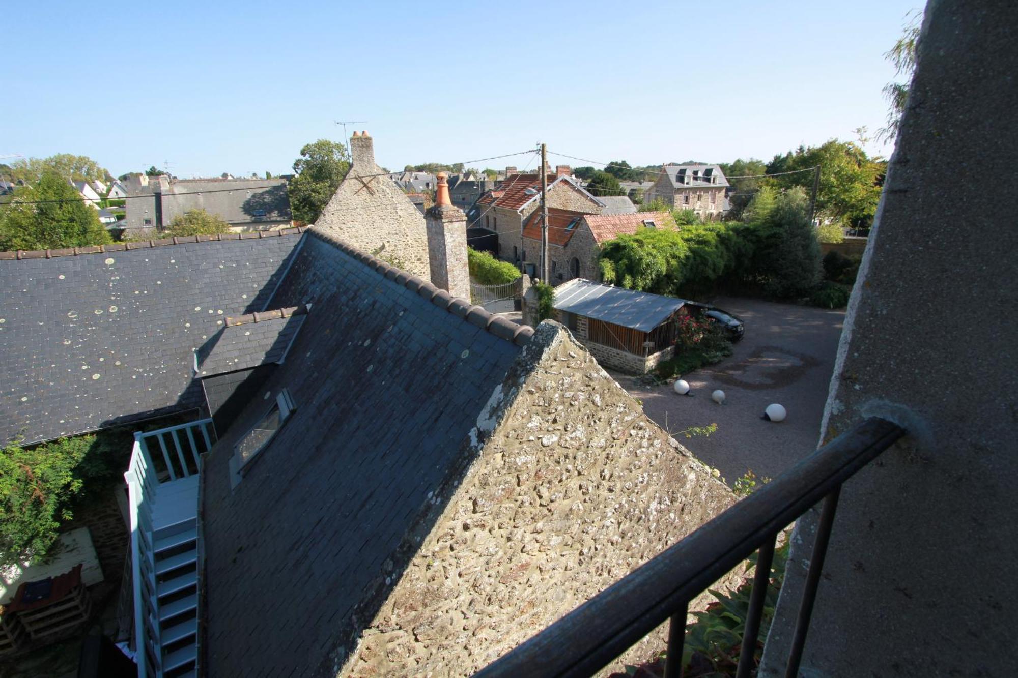 La Haute Flourie - Bed And Breakfast -Chambres D'Hotes Saint-Malo Exterior foto
