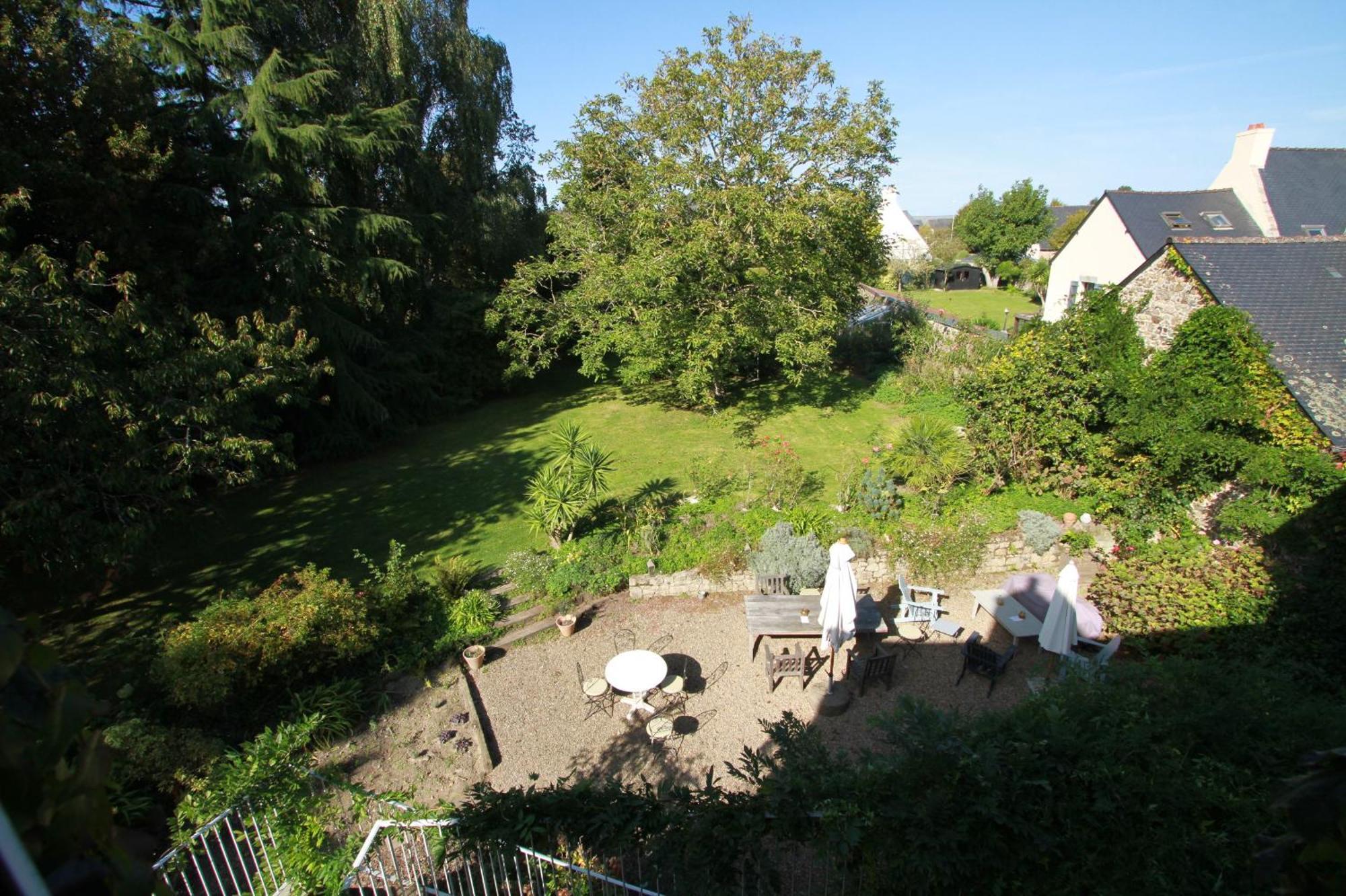 La Haute Flourie - Bed And Breakfast -Chambres D'Hotes Saint-Malo Exterior foto
