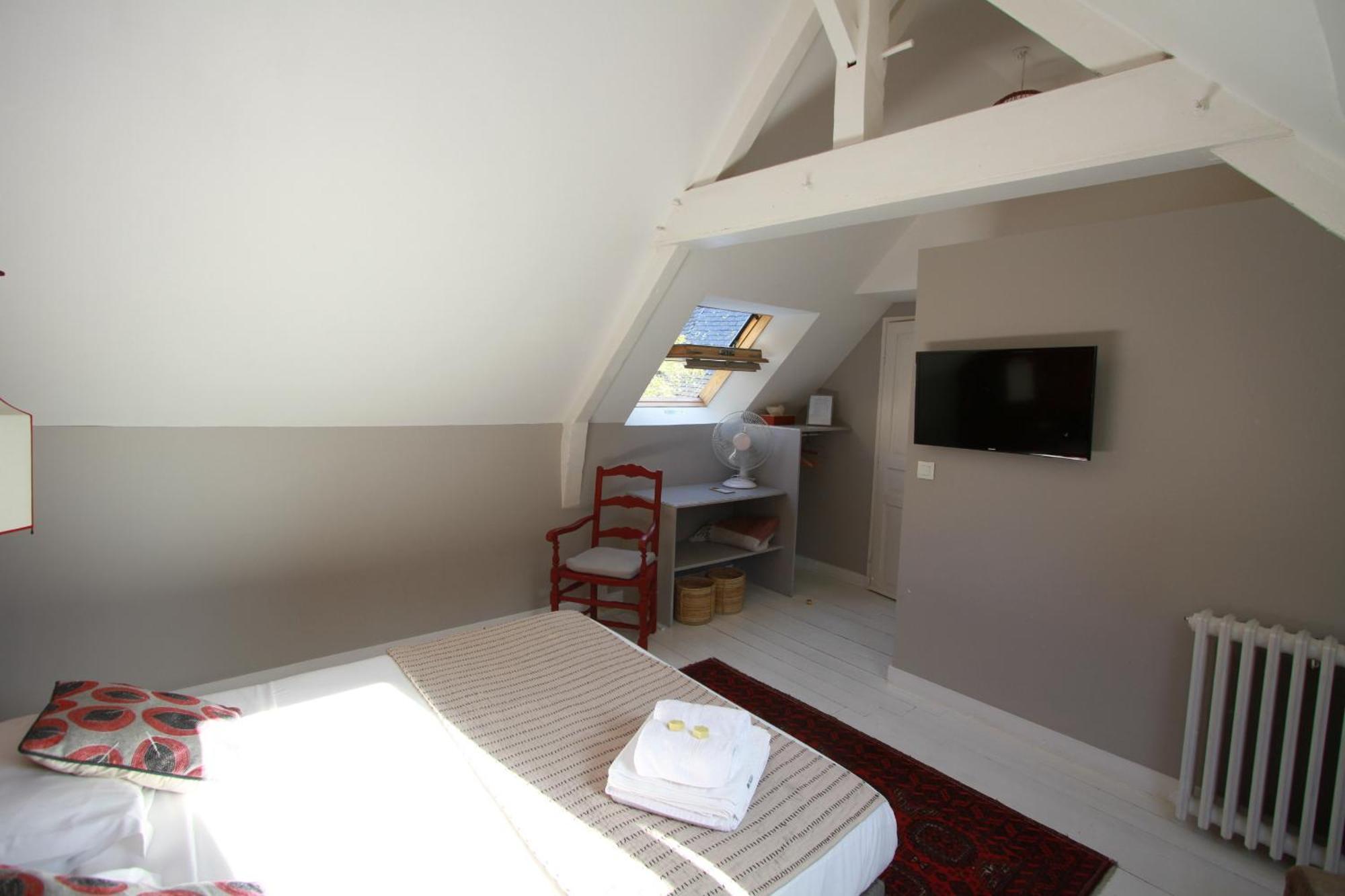 La Haute Flourie - Bed And Breakfast -Chambres D'Hotes Saint-Malo Exterior foto