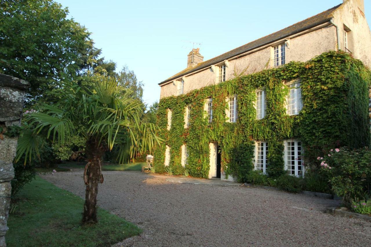 La Haute Flourie - Bed And Breakfast -Chambres D'Hotes Saint-Malo Exterior foto