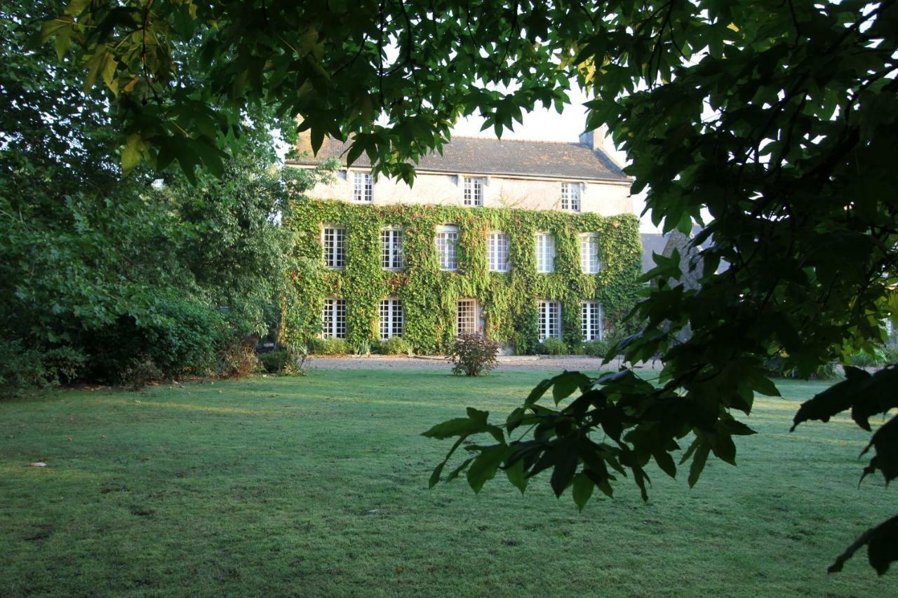 La Haute Flourie - Bed And Breakfast -Chambres D'Hotes Saint-Malo Exterior foto