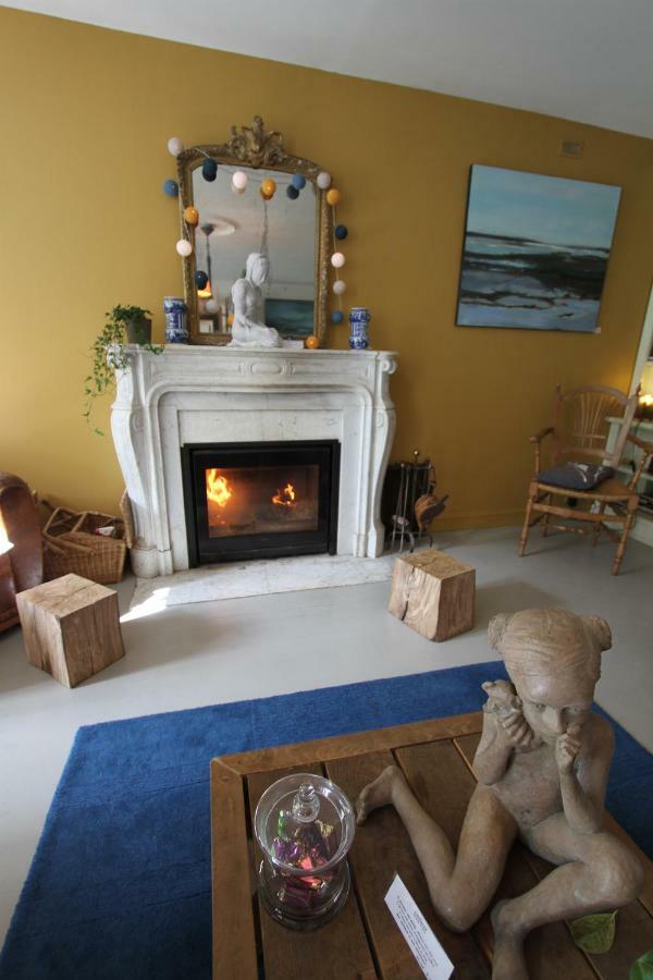 La Haute Flourie - Bed And Breakfast -Chambres D'Hotes Saint-Malo Exterior foto