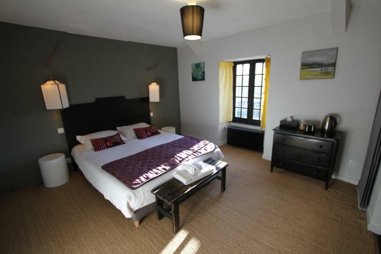 La Haute Flourie - Bed And Breakfast -Chambres D'Hotes Saint-Malo Exterior foto