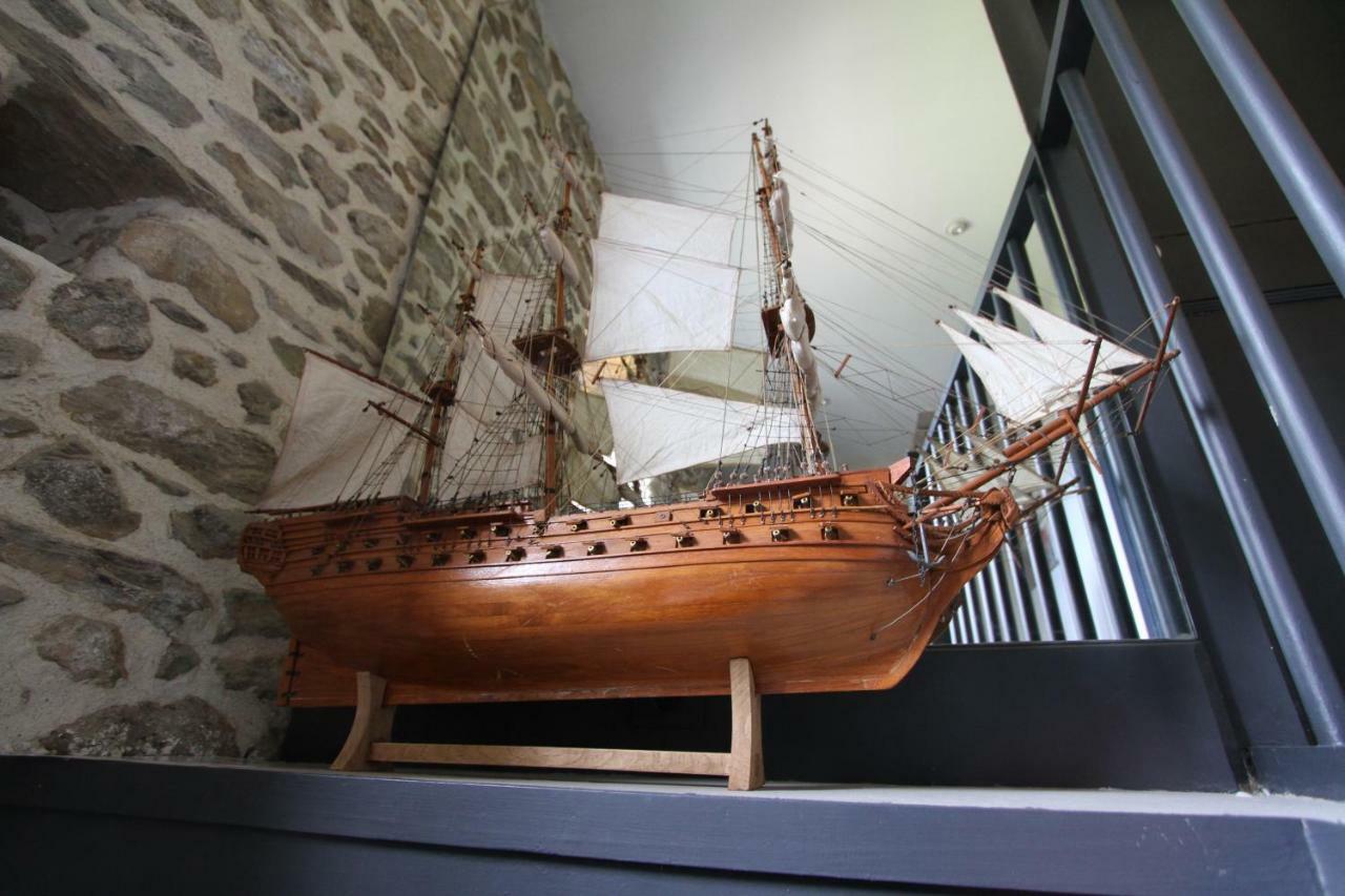La Haute Flourie - Bed And Breakfast -Chambres D'Hotes Saint-Malo Exterior foto